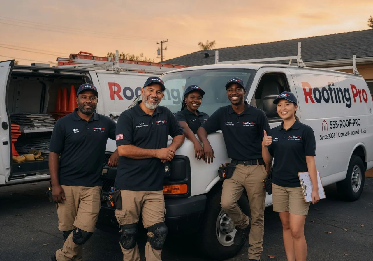 Roof Repair Near Me company in Goodrich, MI