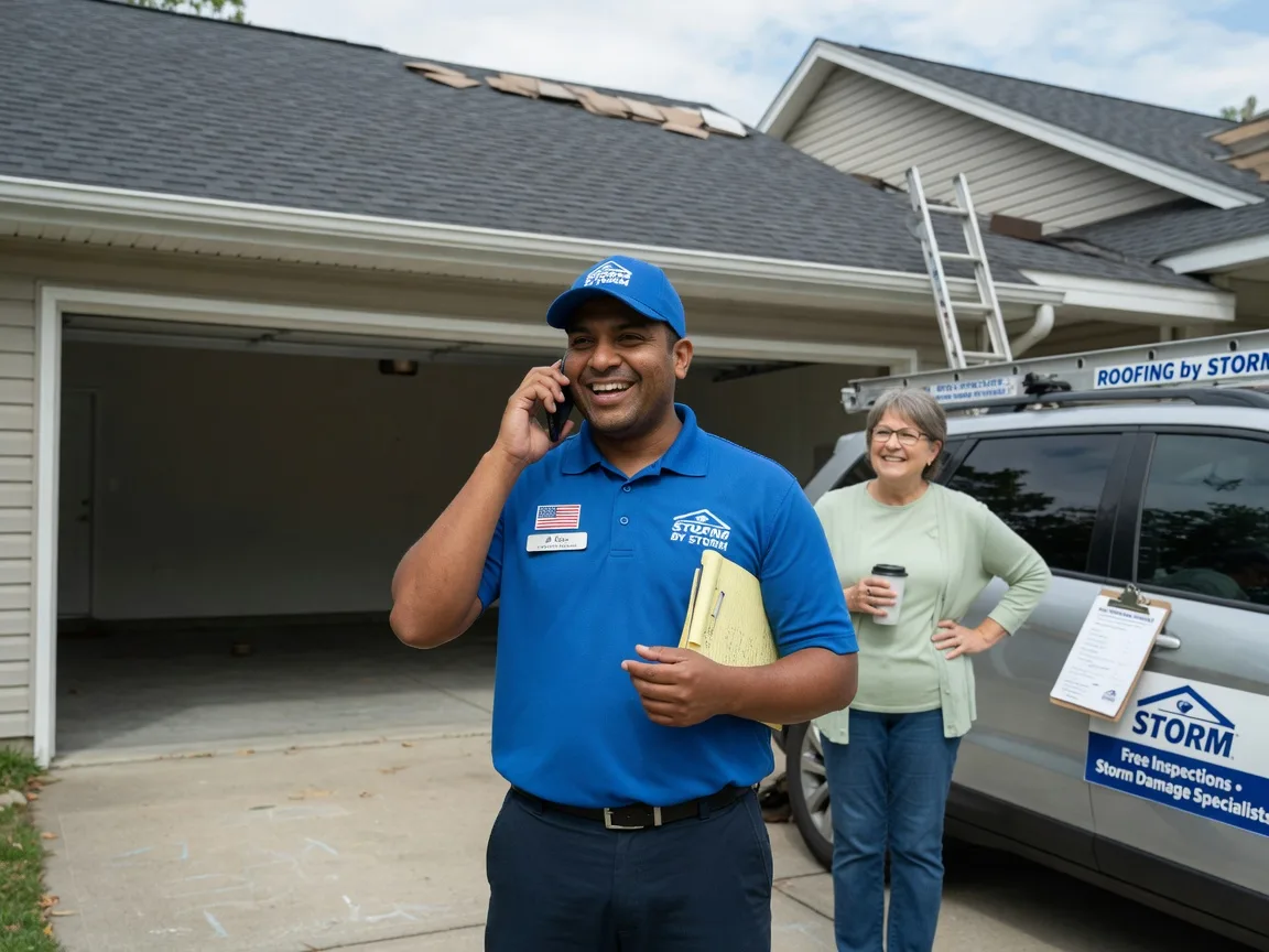 Roof Repair Near Me Goodrich, MI FAQs
