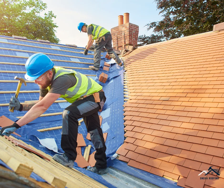 Why choose Roof Repair Near Me in Goodrich, MI